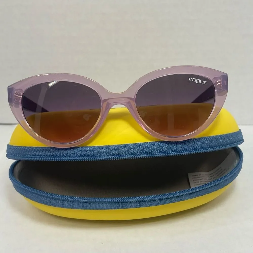 Vogue sunglasses VJ2002 278090 46 mm Violet w gradient gray  Childrens BNIC